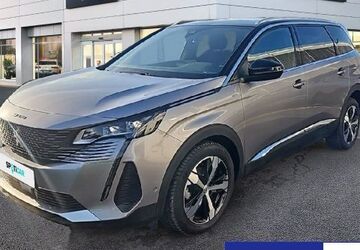Peugeot 5008 55.282 km 26.790 &euro; Wiesbaden 65201