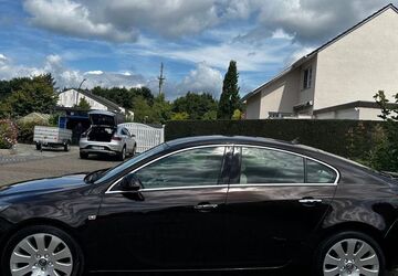 Opel Insignia 187.000 km 8.700 &euro; Mainz 55258