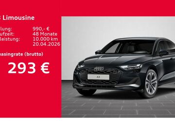 Audi A3 28.829 km 33.680 &euro; Bingen / Rhein 55411