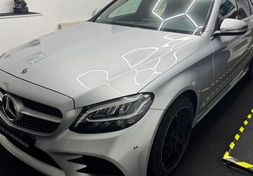 Mercedes-Benz C 220 158.907 km 22.490 &euro; Wiesbaden 65207