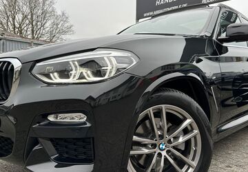 BMW X3 99.000 km 33.495 &euro; Taunusstein 65232