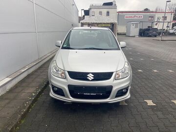 Gebrauchte Suzuki SX4