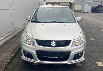 Suzuki SX4 129.000 km 5.799 &euro; Wiesbaden 65201