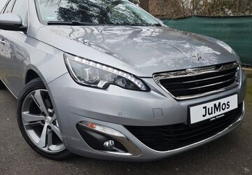 Peugeot 308 155.600 km 6.500 &euro; Wiesbaden 55252