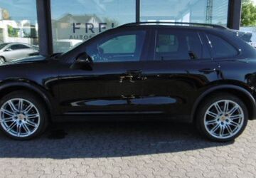 Porsche Cayenne 296.000 km 20.200 &euro; Gustavsburg 65462