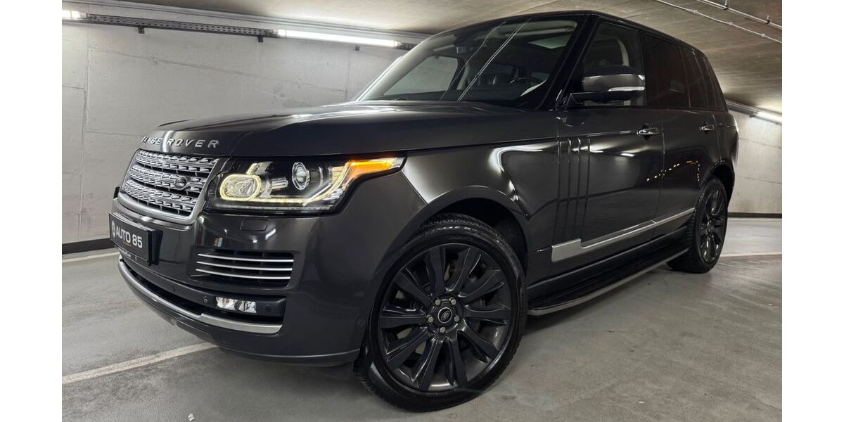 Land Rover Range Rover 160.000 km 27.900 &euro; Wiesbaden 65199