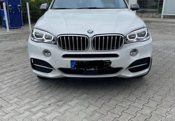 BMW X5 M50 95.344 km 40.990 &euro; Mainz-Kastel 55252