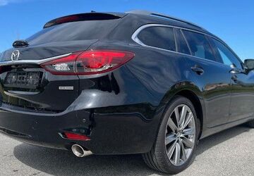 Mazda 6 153.000 km 12.999 &euro; Bad Camberg 65520