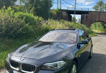 BMW 520 190.000 km 13.500 &euro; Mainz-Kastel 55252