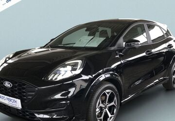Ford Puma 6.300 km 27.850 &euro; Bingen 55411