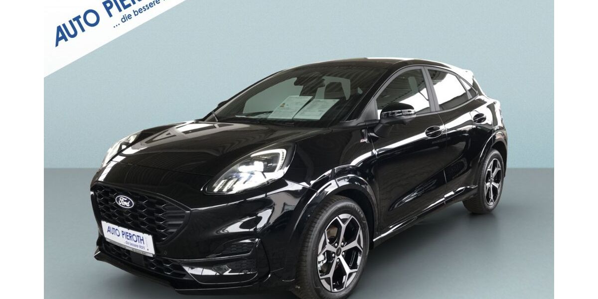 Ford Puma 6.300 km 27.850 &euro; Bingen 55411