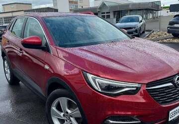 Opel Grandland X 84.119 km 15.690 &euro; Mainz 55120