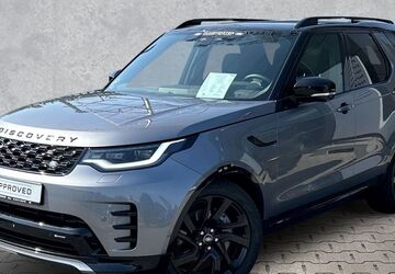Land Rover Discovery 9.000 km 66.880 &euro; Mainz-Hechtsheim 55129