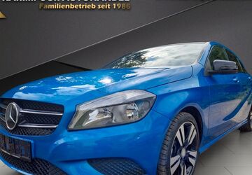 Mercedes-Benz A 200 145.800 km 11.700 &euro; Mainz-Kastel 55252