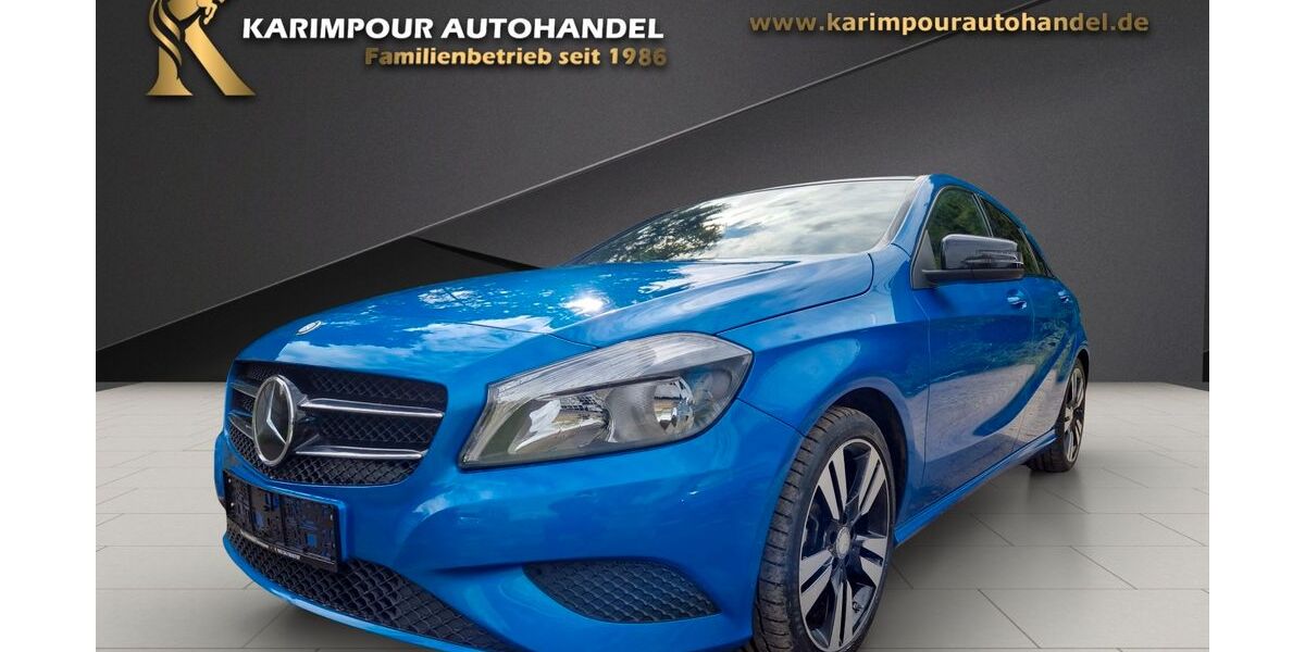 Mercedes-Benz A 200 145.800 km 11.700 &euro; Mainz-Kastel 55252