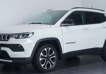 Jeep Compass 30.915 km 21.650 &euro; Wiesbaden 65205