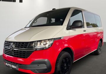 VW T6 Multivan 27.323 km 43.900 &euro; Eltville 65343