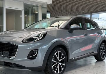 Ford Puma 96.000 km 16.541 &euro; Mainz 55120