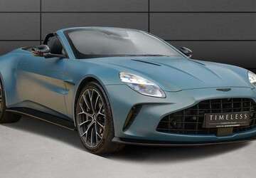 Aston Martin V8 7.500 km 209.007 &euro; Kronberg 61476
