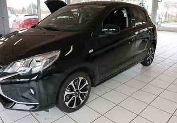 Mitsubishi Space Star 40.000 km 13.610 &euro; Wiesbaden 65199