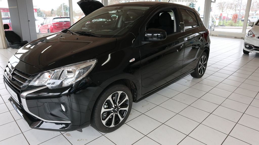 Mitsubishi Space Star 40.000 km 13.610 &euro; Wiesbaden 65199