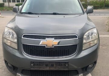 Chevrolet Orlando 243.624 km 1.499 &euro; Mainz-Kastel 55252