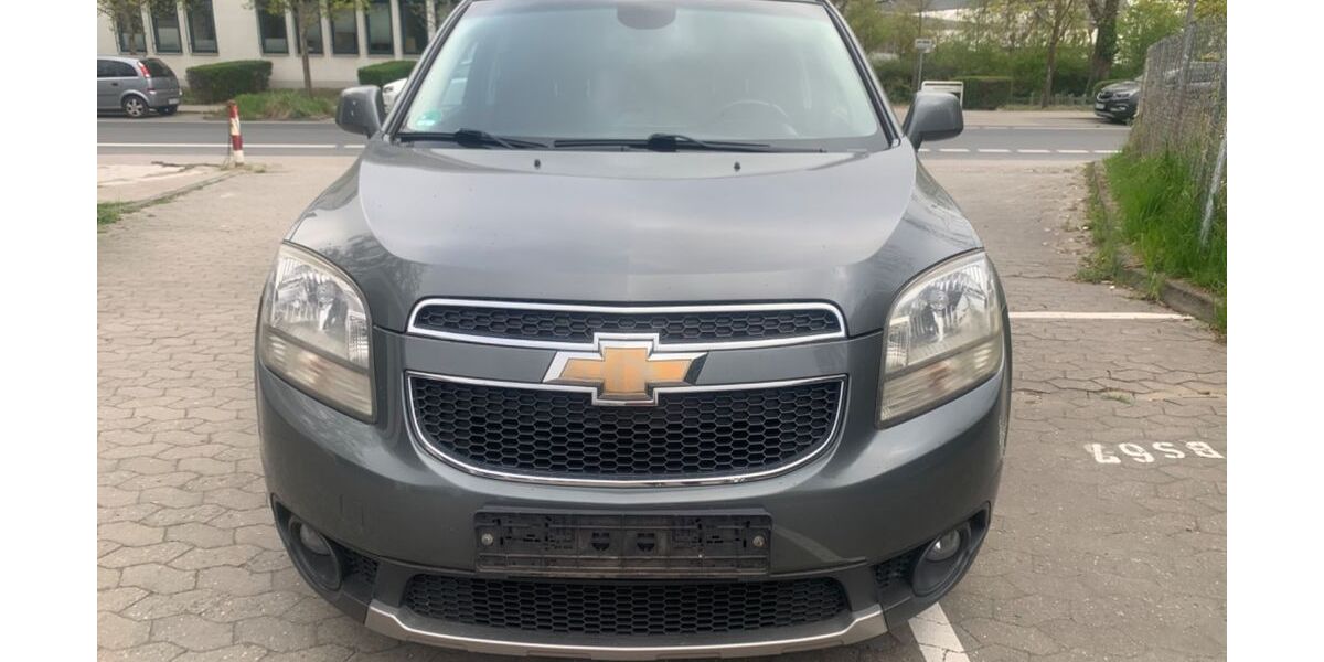 Chevrolet Orlando 243.624 km 1.499 &euro; Mainz-Kastel 55252