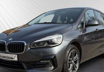 BMW 218 Gran Tourer 137.832 km 17.788 &euro; Wiesbaden 65203