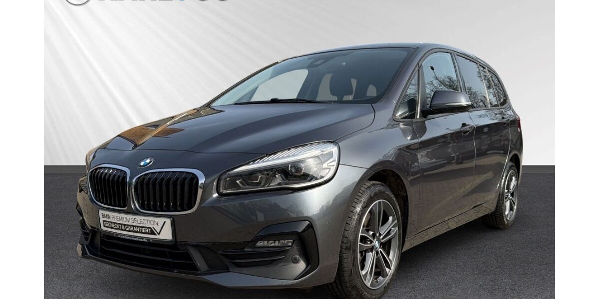 BMW 218 Gran Tourer 137.832 km 17.788 &euro; Wiesbaden 65203