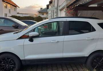 Ford EcoSport 64.000 km 13.300 &euro; Groß-Gerau 65468