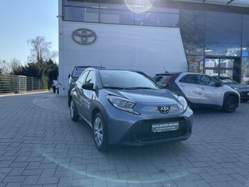 Gebrauchte Toyota Aygo