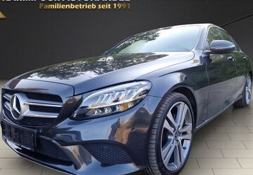 Mercedes-Benz C 220 50.000 km 31.890 &euro; Mainz-Kastel 55252