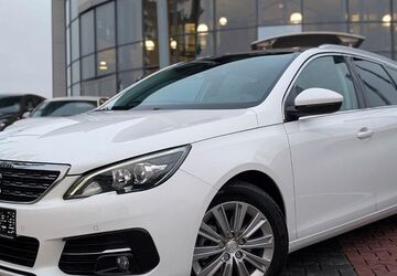 Peugeot 308 110.139 km 9.990 &euro; Mainz 55128