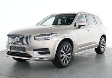 Volvo XC90 42.719 km 45.992 &euro; Eschborn 65760