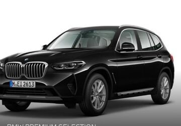 BMW X3 104.780 km 33.888 &euro; Rüsselsheim 65428