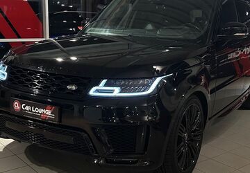 Land Rover Range Rover Sport 139.780 km 40.999 &euro; Schwabenheim 55270