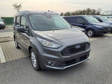 Gebrauchte Ford Tourneo Connect