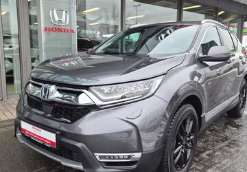 Honda CR-V 11.500 km 34.450 &euro; Mainz 55120