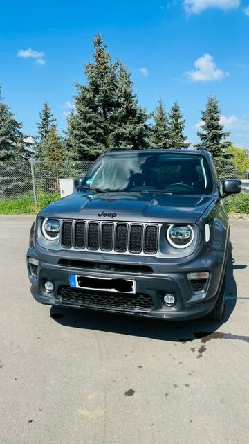 Gebrauchte Jeep Renegade
