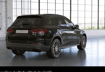 Mercedes-Benz GLC 300 78.150 km 39.790 &euro; Wiesbaden 65189