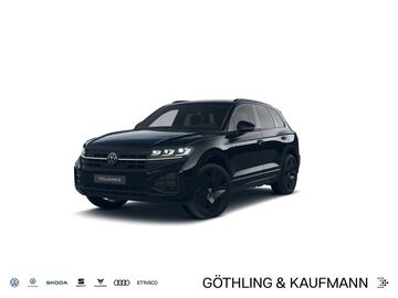 Gebrauchte VW Touareg