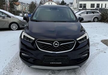 Opel Mokka X 112.000 km 11.999 &euro; Mainz-Kastel 55252