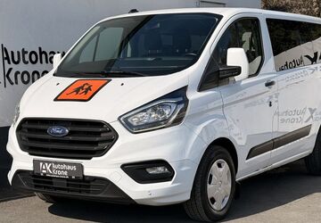 Ford Transit Custom 137.256 km 15.480 &euro; Bischofsheim 65474