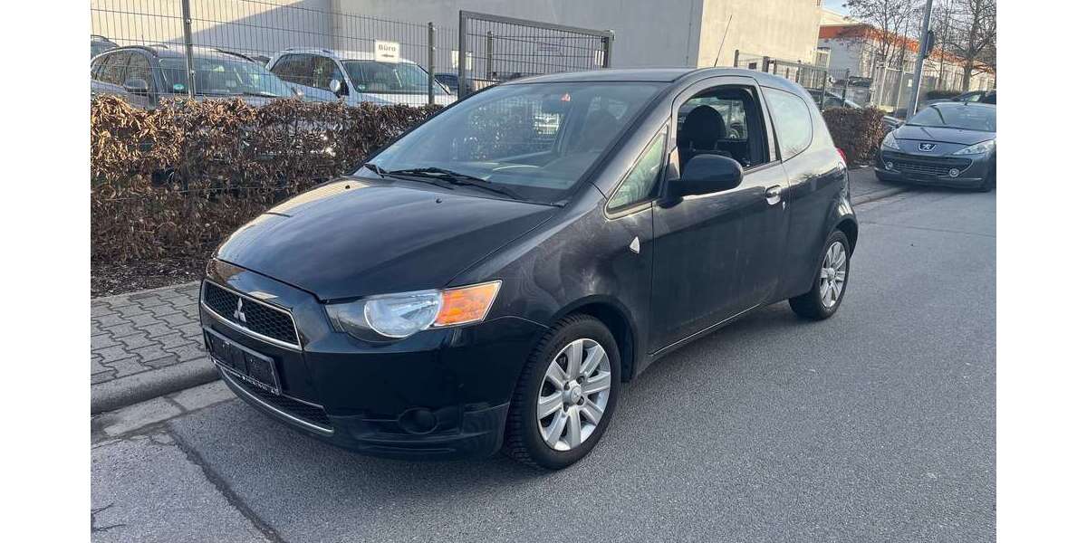 Mitsubishi Colt 69.600 km 3.199 &euro; Mainz 55129