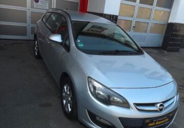 Opel Astra 244.152 km 2.999 &euro; Bingen 55411