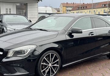 Mercedes-Benz CLA 180 163.783 km 12.900 &euro; Mainz-Kostheim 55246
