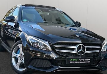 Mercedes-Benz C 350 103.444 km 20.900 &euro; Saulheim 55291
