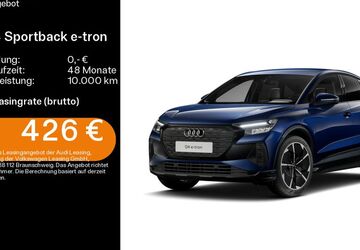 Audi Q4 e-tron 11.753 km 45.890 &euro; Oberursel 61440