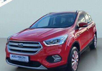 Ford Kuga 41.100 km 17.850 &euro; Bingen 55411