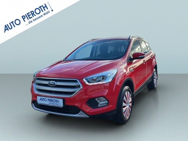 Ford Kuga 41.100 km 17.850 &euro; Bingen 55411